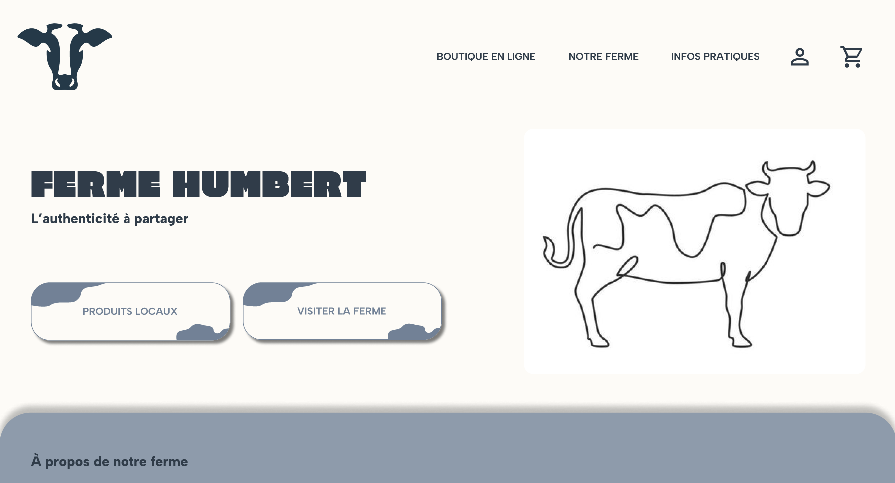 La ferme Humbert