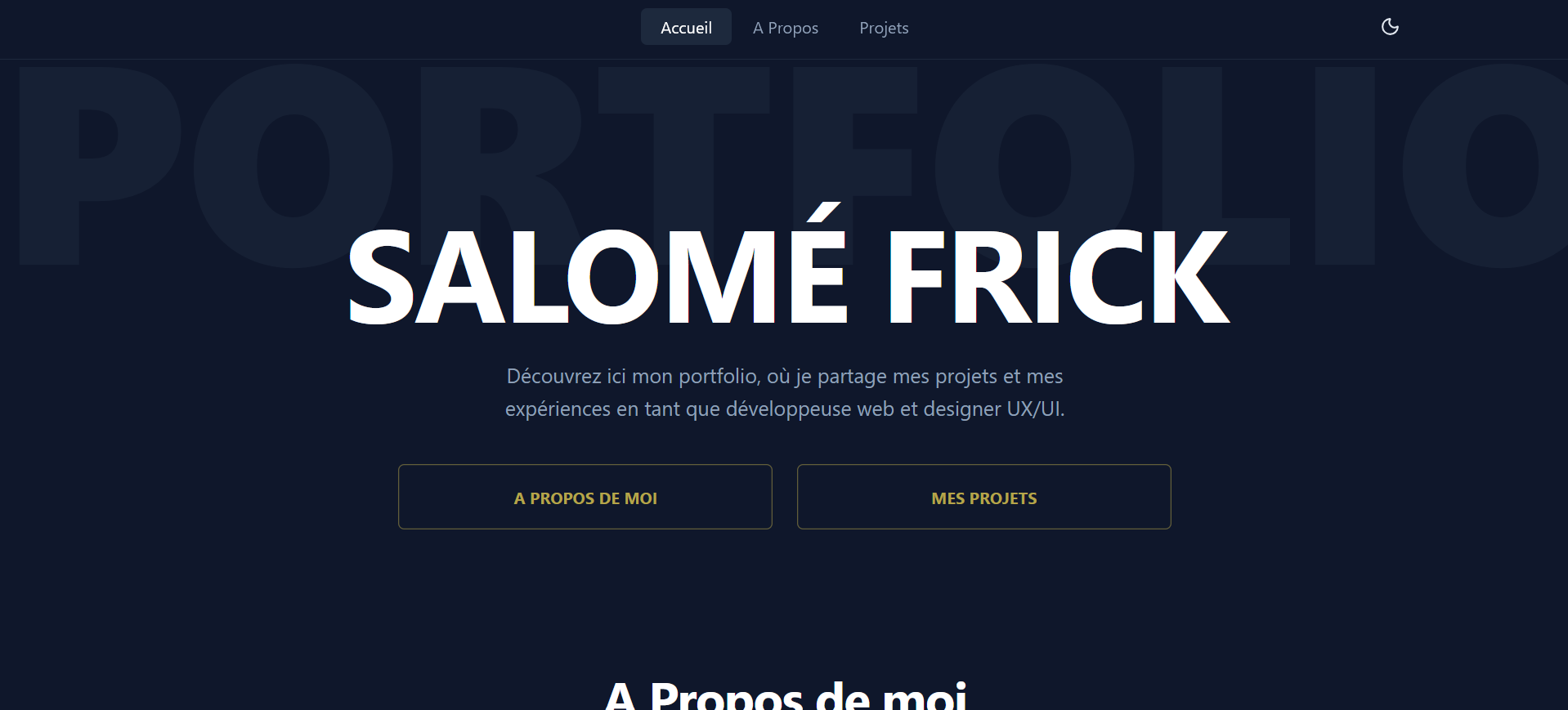 Portfolio