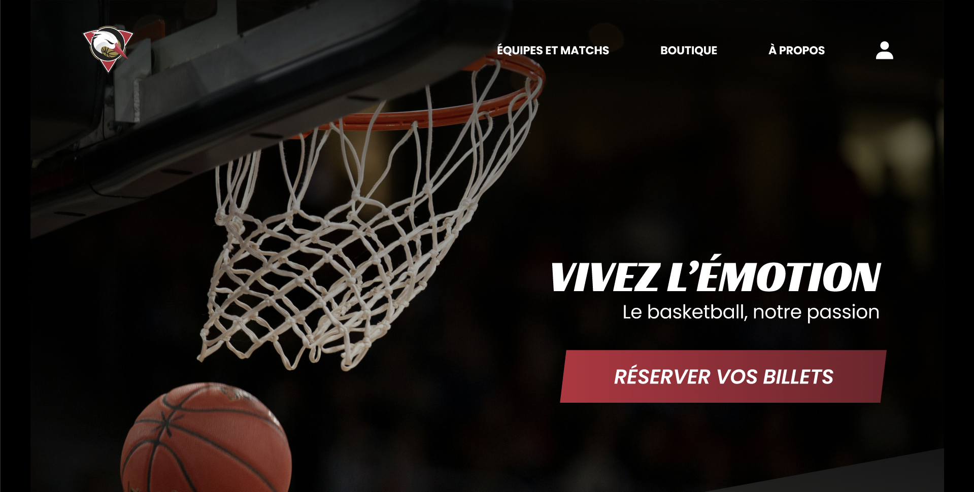 Refonte du site de la Sig Association